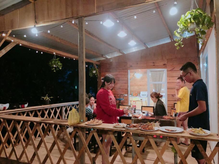 Kenny House Villa Dalat Dış mekan fotoğraf