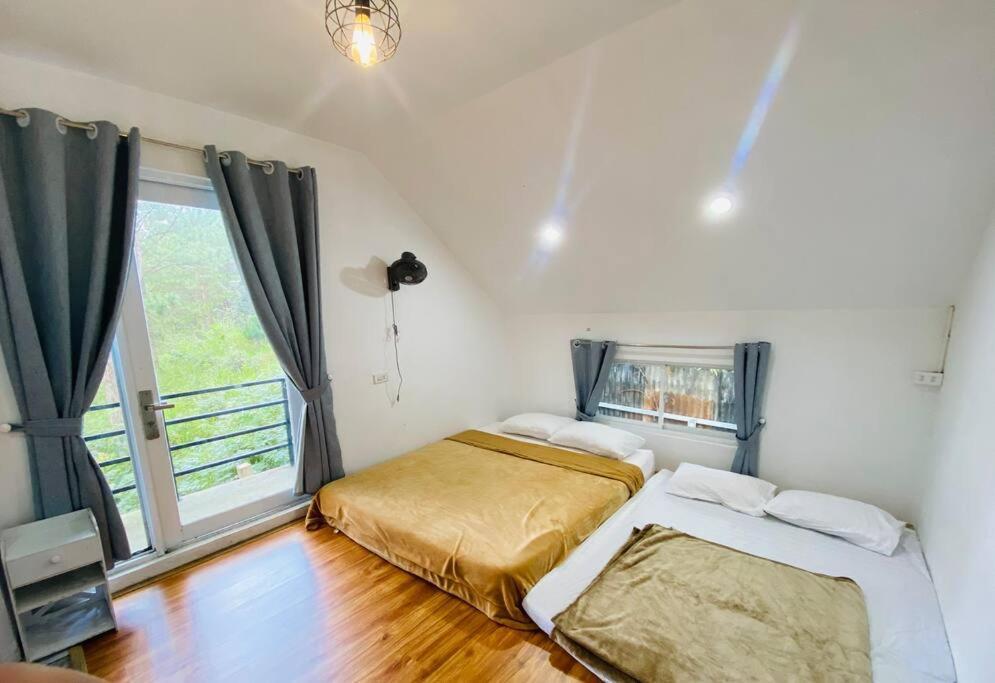 Kenny House Villa Dalat Dış mekan fotoğraf
