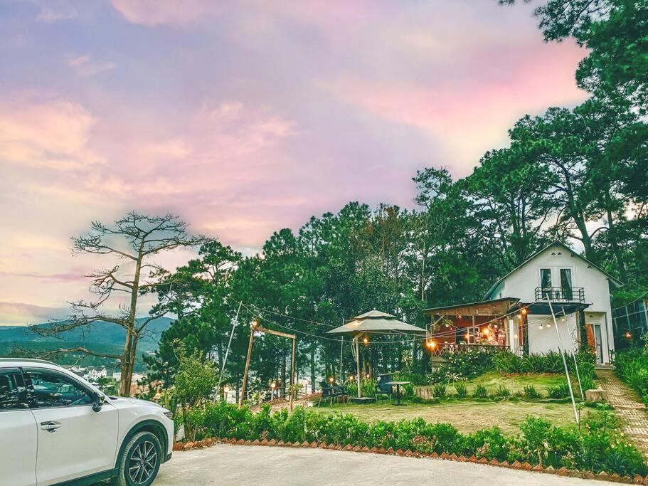 Kenny House Villa Dalat Dış mekan fotoğraf