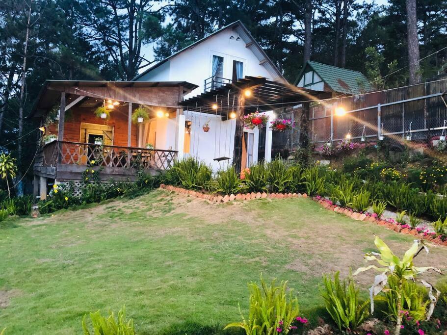 Kenny House Villa Dalat Dış mekan fotoğraf