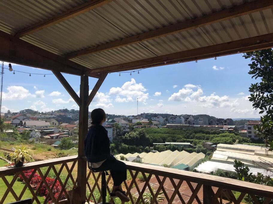 Kenny House Villa Dalat Dış mekan fotoğraf